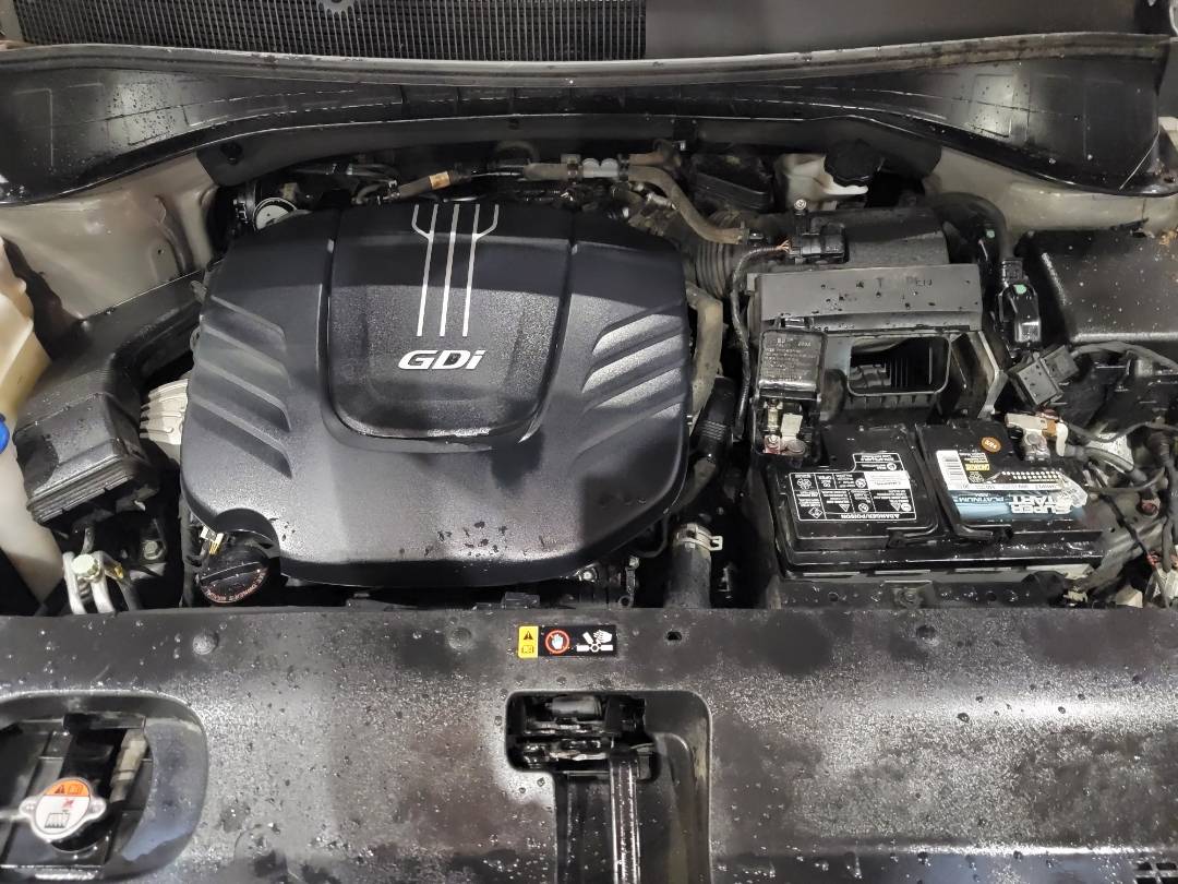 KIA SORENTO 2016 - Marhaba Auction Used Cars - Image 6