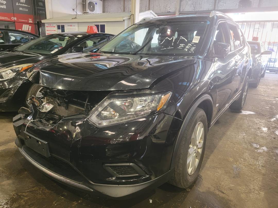 2014 NISSAN ROGUE — 180817 Miles — Lot EC807974 — Ind. 12 - Marhaba Auctions Used Cars - Image 5