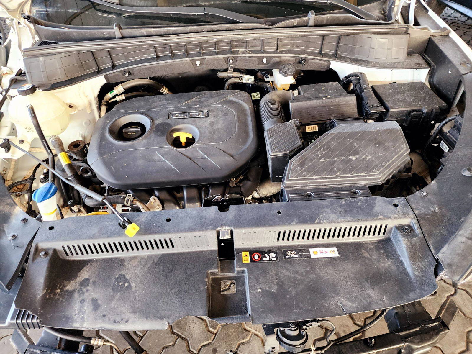 2021 HYUNDAI TUCSON — 38506 Miles — Lot MU308598 — Main - Marhaba Auctions Used Cars - Image 10