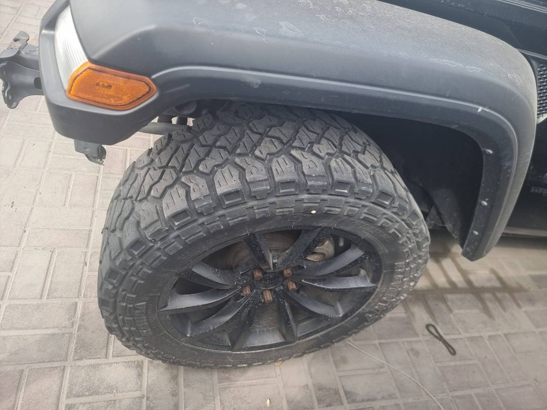 JEEP WRANGLER UNLIMITED SPORT 2022 - Marhaba Auction Used Cars - Image 8