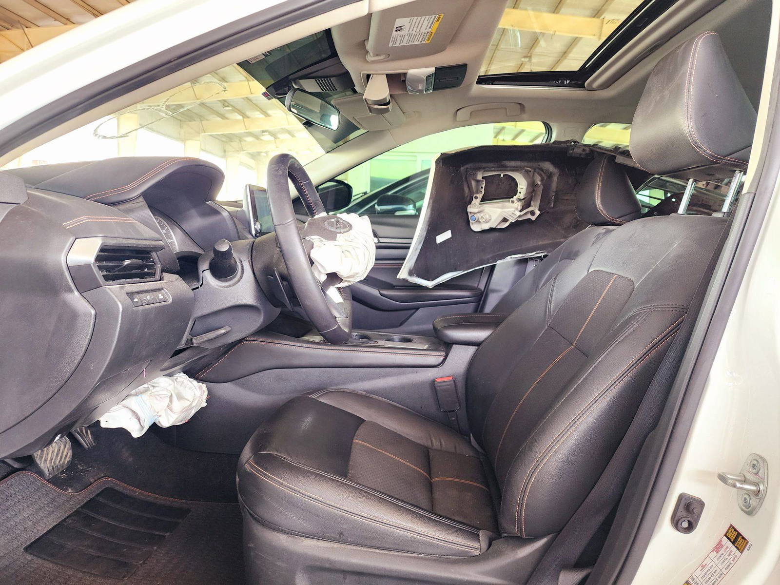 2021 NISSAN ALTIMA — 66022 Miles — Lot 71686294 — Souq - Marhaba Auctions Used Cars - Image 8