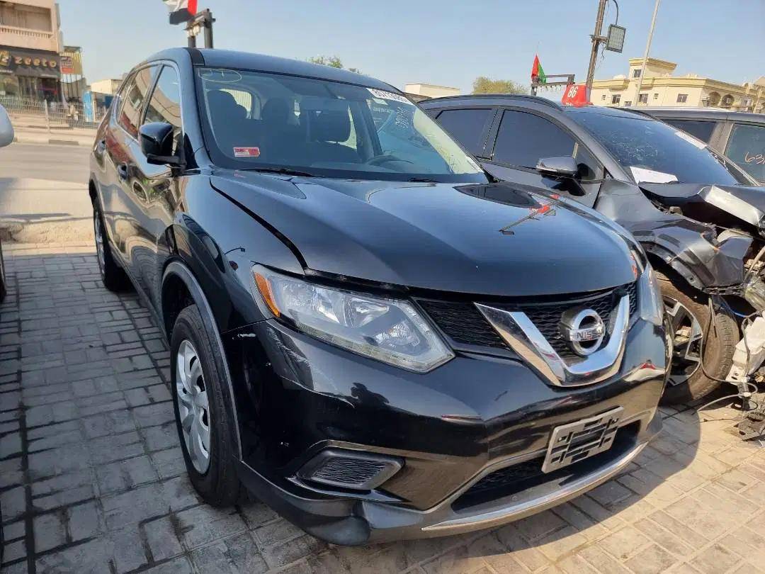 NISSAN ROGUE