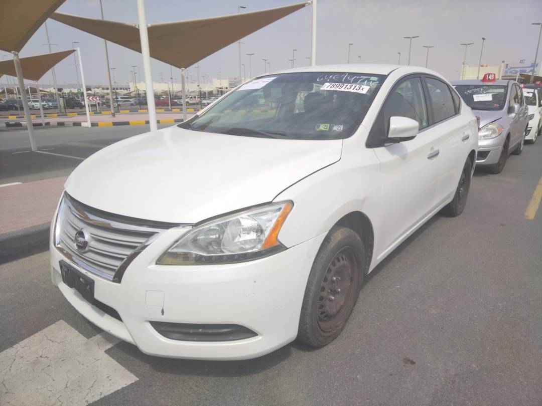2014 NISSAN SENTRA — 173401 Miles — Lot 78991313 - Marhaba Auctions Used Cars - Image 9