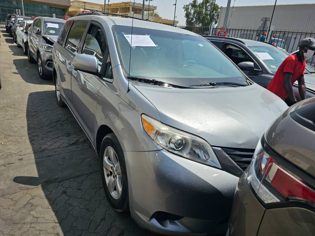 2013 TOYOTA SIENNA — 225158 Miles — Lot S382813 — Main - Marhaba Auctions Used Cars - Image 4