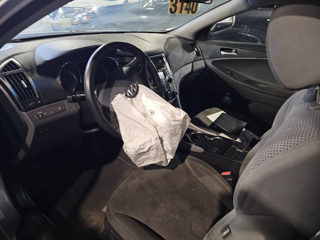 HYUNDAI SONATA 2014 - Marhaba Auction Used Cars - Image 7