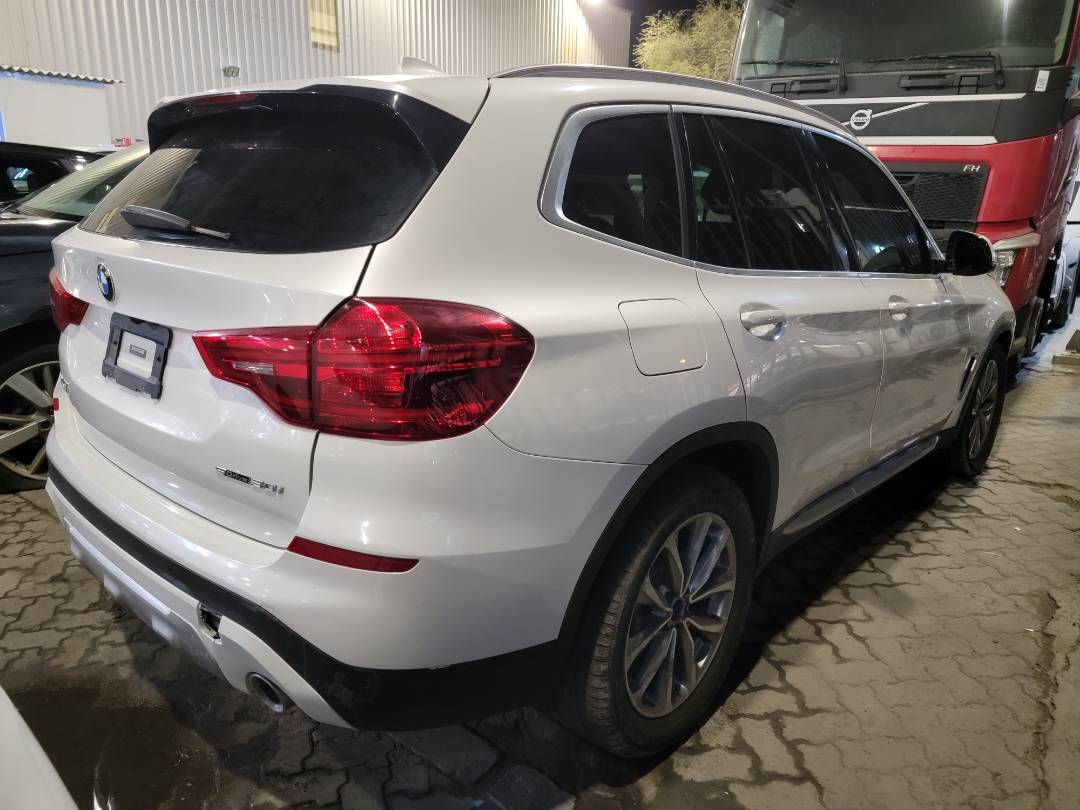 2019 BMW X3 — 22633 Miles — Lot E96691 — Main - Marhaba Auctions Used Cars - Image 4
