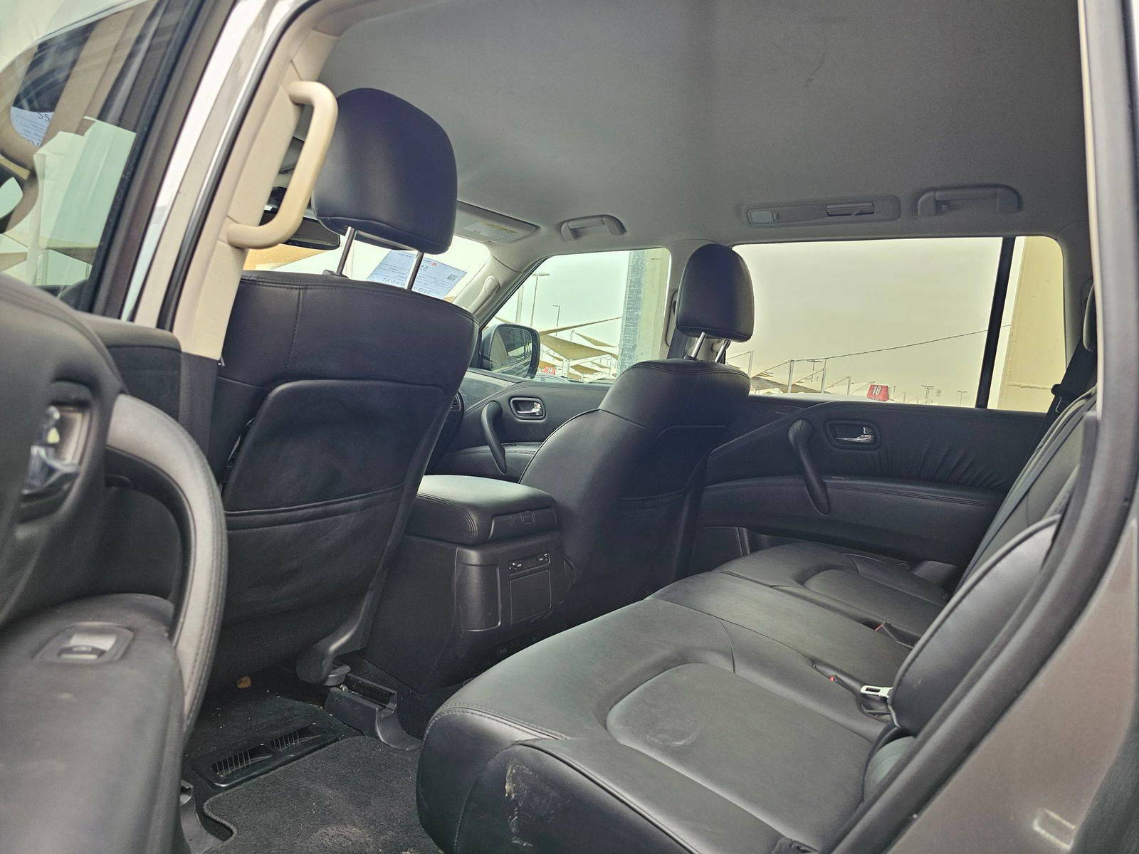 NISSAN ARMADA 2024 - Marhaba Auction Used Cars - Image 7