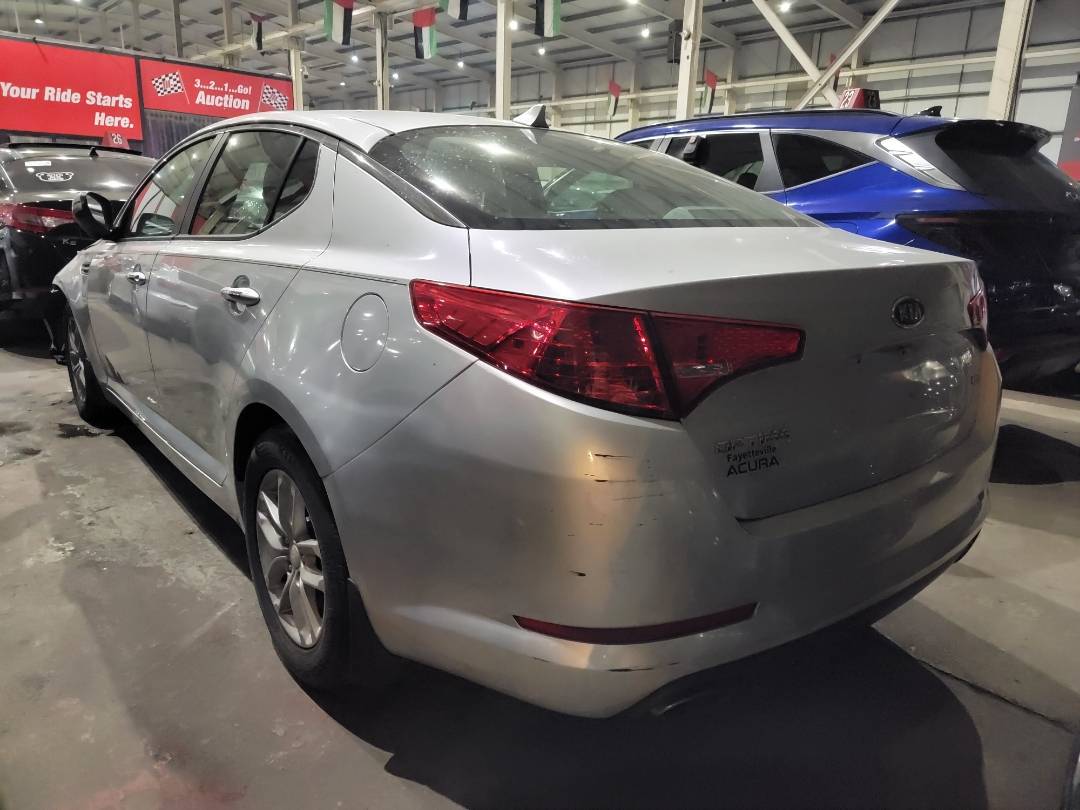 2012 KIA OPTIMA — 181871 Miles — Lot G050561 — Main - Marhaba Auctions Used Cars - Image 5