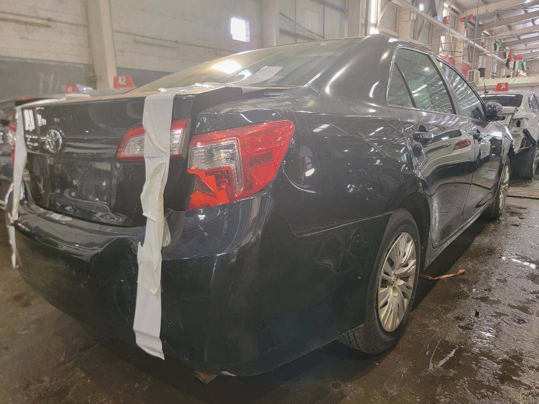 2012 TOYOTA CAMRY — 217084 Miles — Lot 39753894 - Marhaba Auctions Used Cars - Image 6