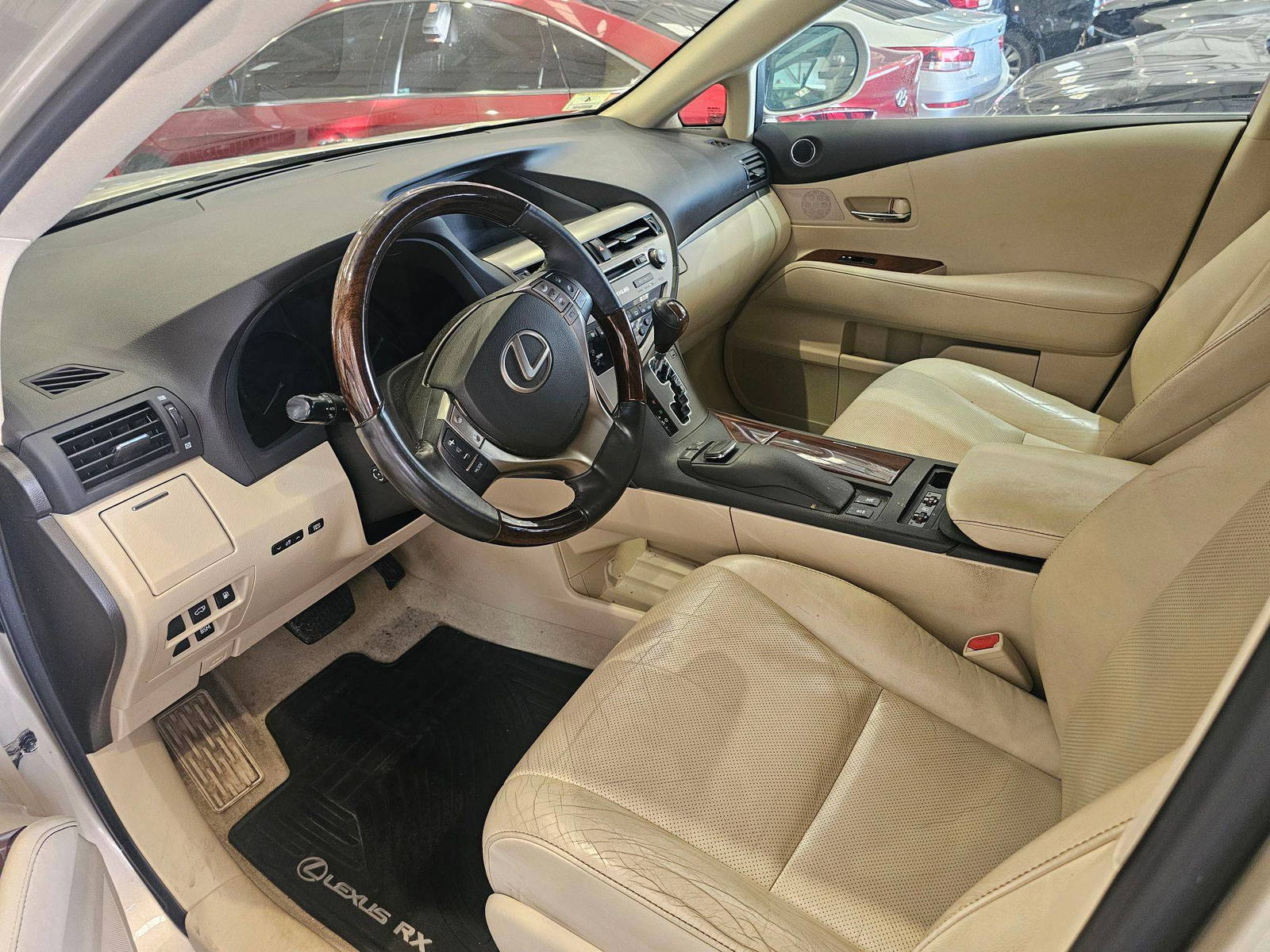2015 LEXUS RX 350 — 132182 Miles — Lot 5FC288297 — Main - Marhaba Auctions Used Cars - Image 8
