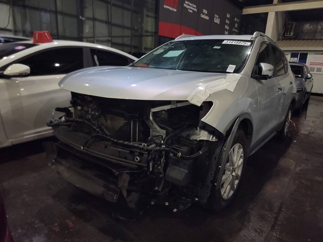 2018 NISSAN ROGUE — 120634 Miles — Lot JW489307 — Main - Marhaba Auctions Used Cars - Image 5