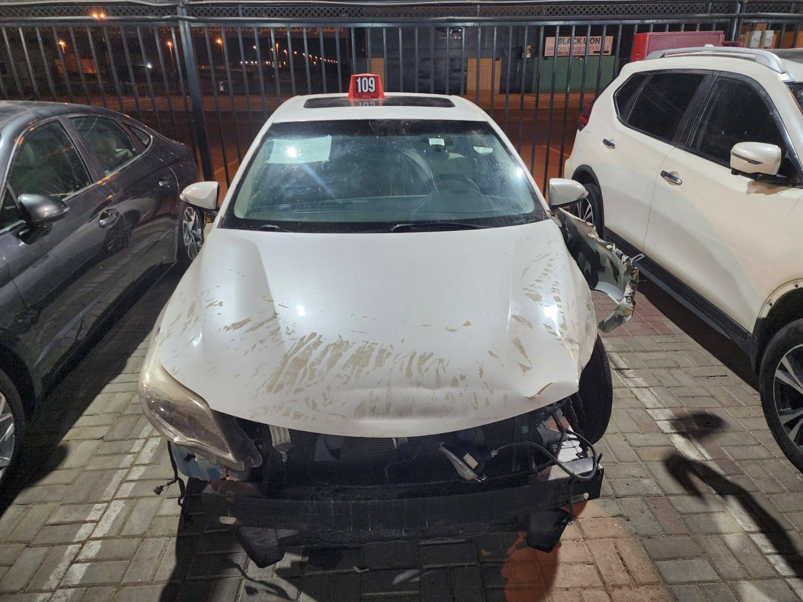 TOYOTA AVALON 2014 - Marhaba Auction Used Cars - Image 3