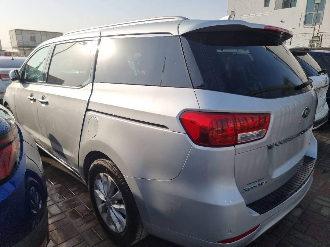2018 KIA SEDONA — 112127 Miles — Lot 214578 — Ind. 12 - Marhaba Auctions Used Cars - Image 5