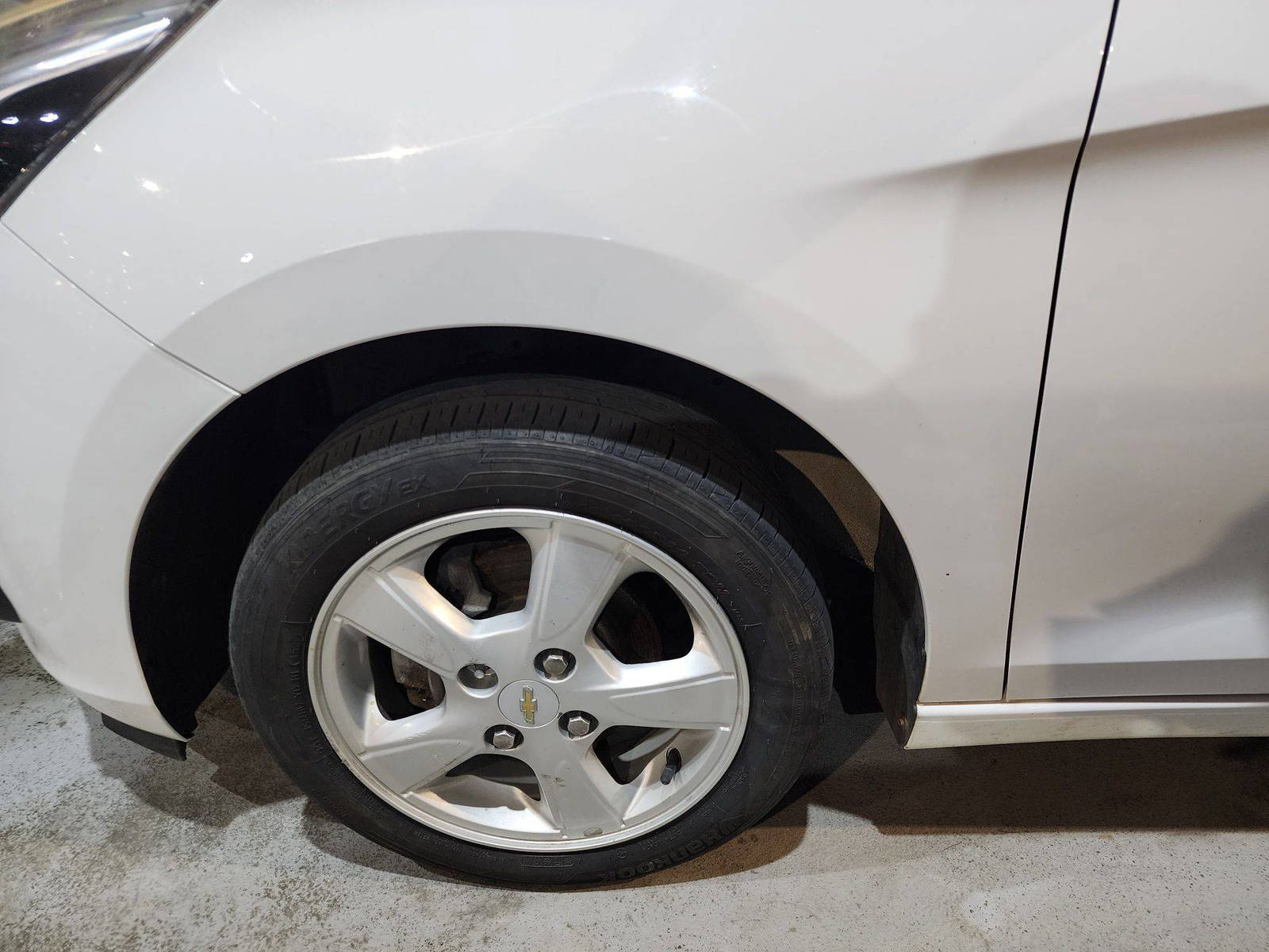 CHEVROLET SPARK 2016 - Marhaba Auction Used Cars - Image 10