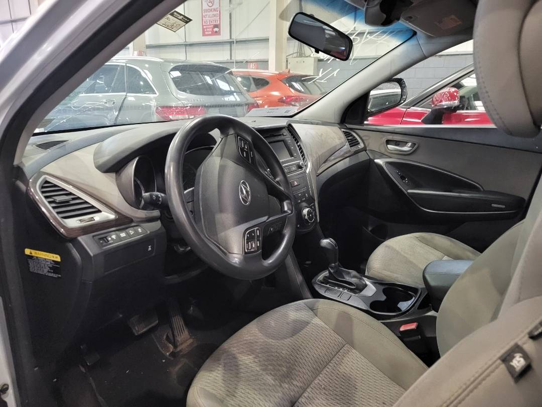 2017 HYUNDAI SANTA FE — 204544 Miles — Lot 42829 — Main - Marhaba Auctions Used Cars - Image 6