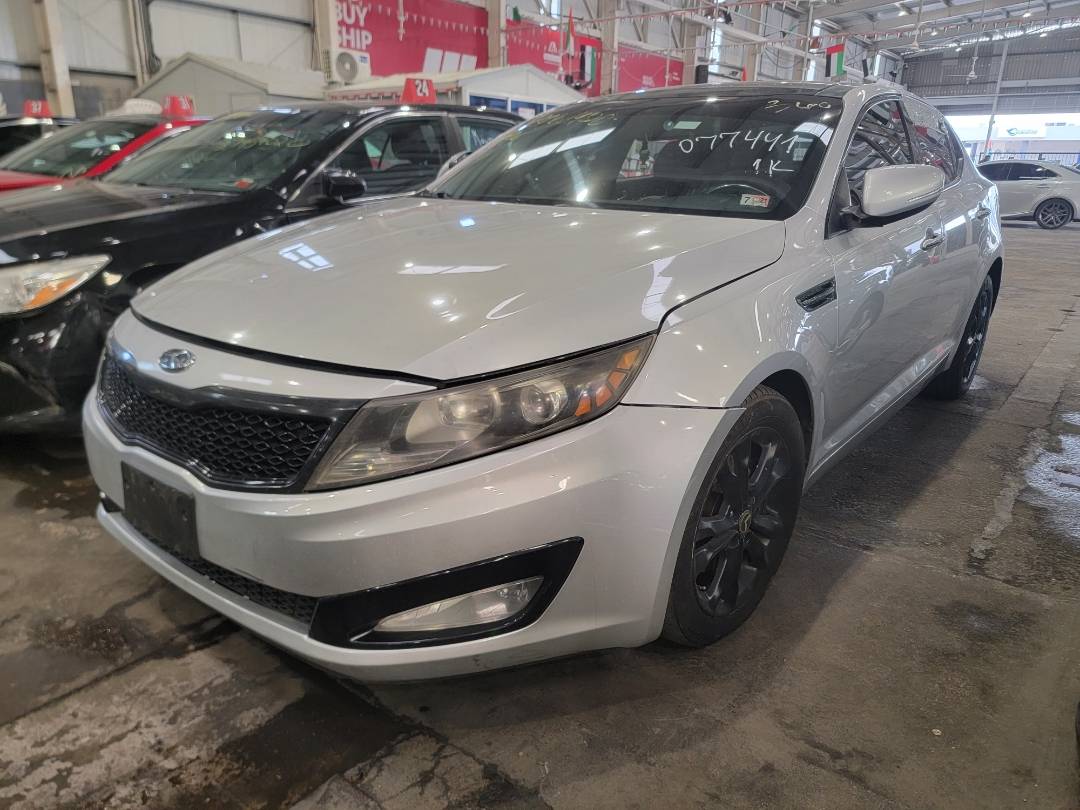 2012 KIA OPTIMA — 201337 Miles — Lot 38062420 - Marhaba Auctions Used Cars - Image 10