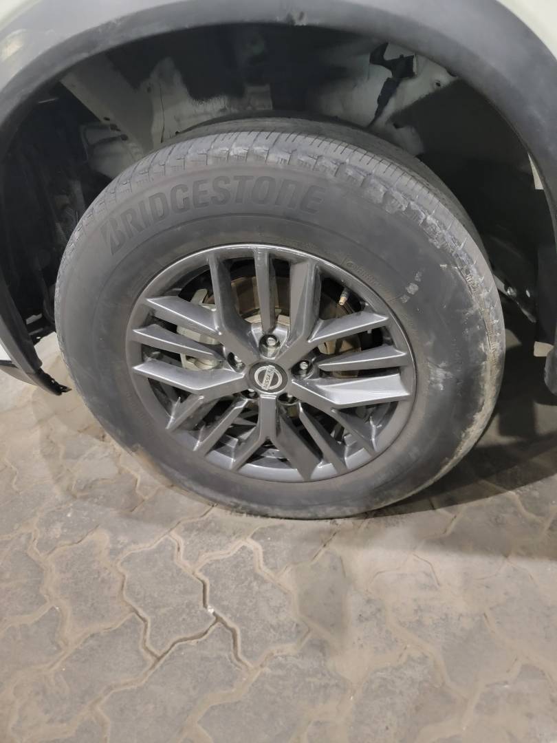 NISSAN ROGUE 2021 - Marhaba Auction Used Cars - Image 10