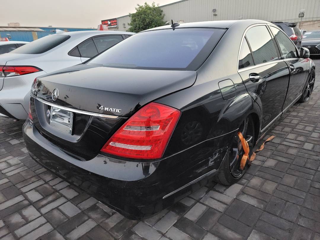 2013 MERCEDES BENZ S 550 — 158937 Miles — Lot 149765 — Main - Marhaba Auctions Used Cars - Image 3
