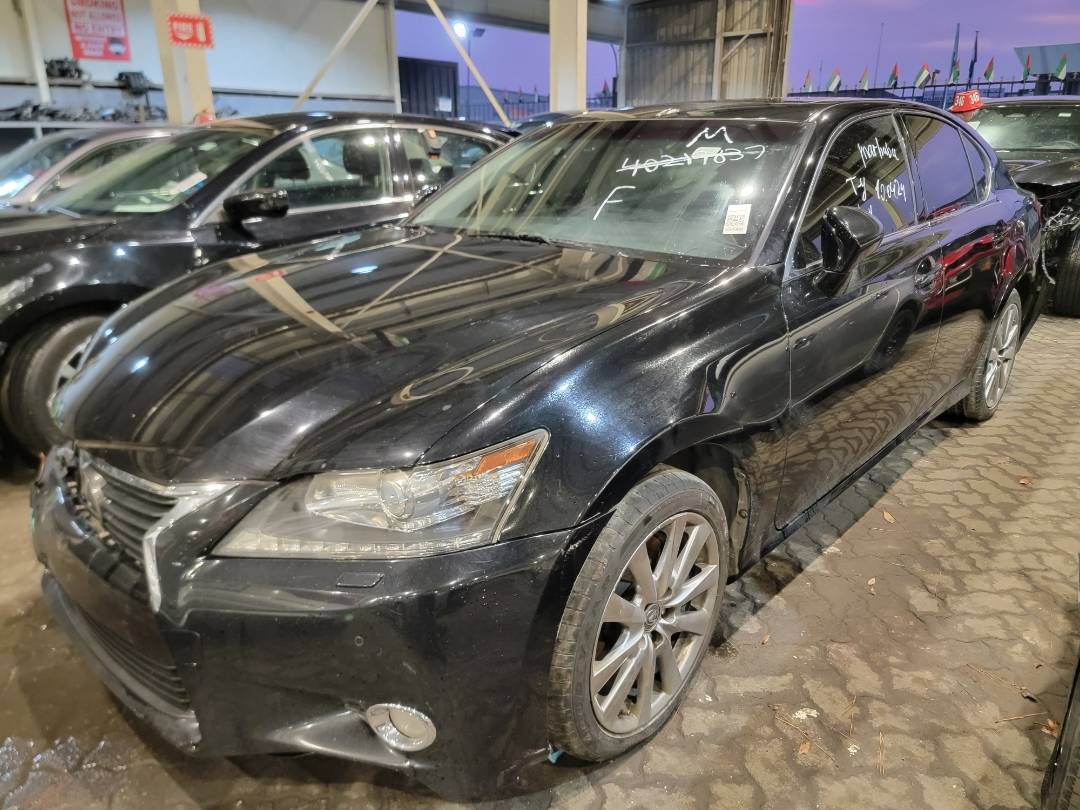 2015 LEXUS GS 350 — 159985 Miles — Lot 40219837 — Main - Marhaba Auctions Used Cars - Image 4