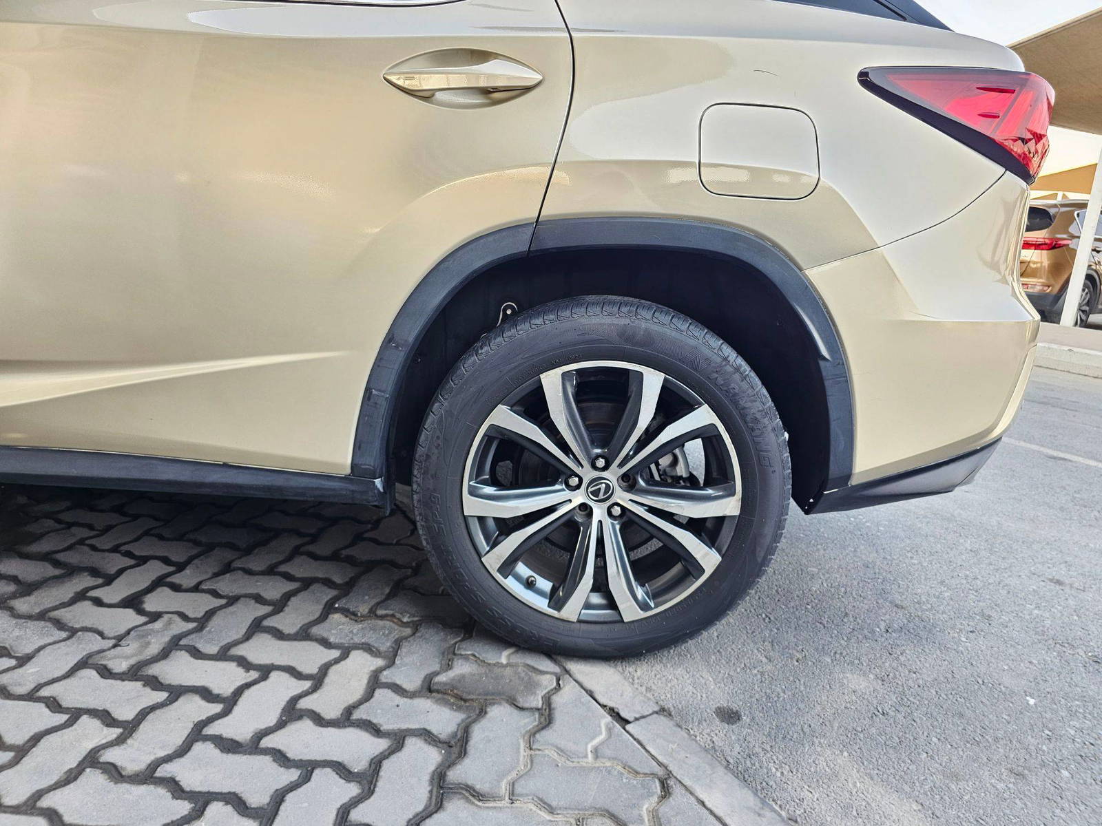 2019 LEXUS RX 350 — 90367 KM — Lot 0KC135833 - Marhaba Auctions Used Cars - Image 11
