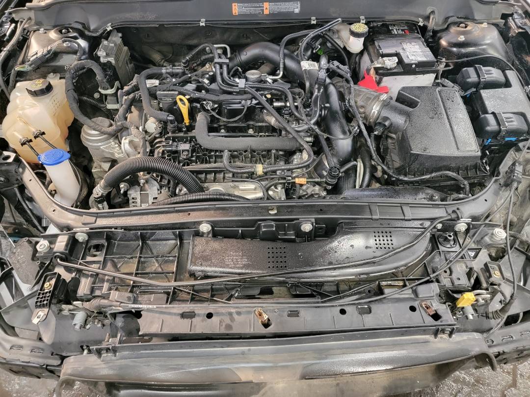 2019 FORD FUSION — 95583 Miles — Lot KR246485 — Main - Marhaba Auctions Used Cars - Image 8