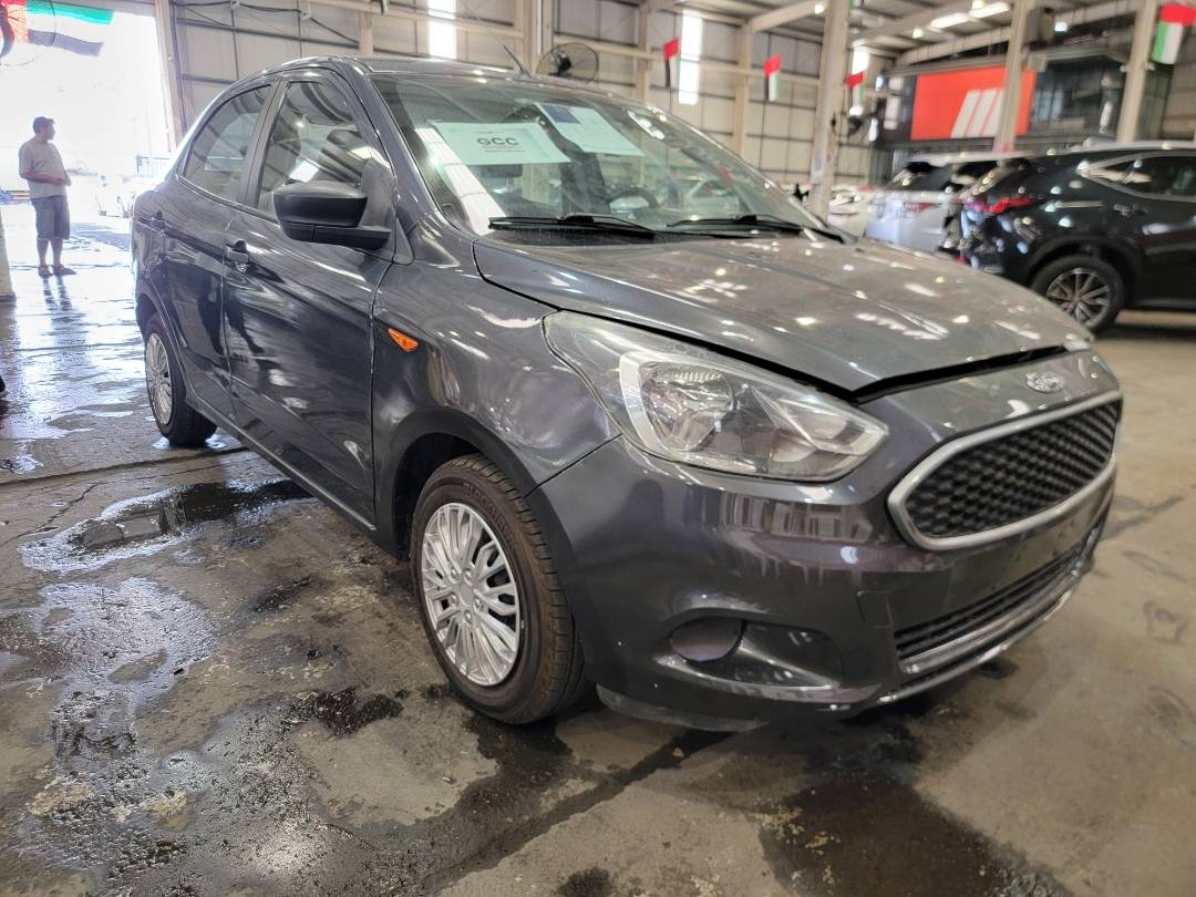 2019 FORD FIGO — 102897 KM — Lot TD80384 — Main - Marhaba Auctions Used Cars - Image 5