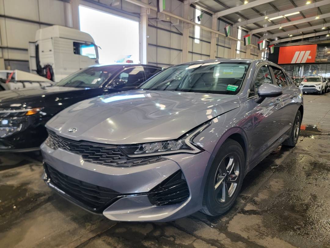 2021 KIA K5 — 69792 Miles — Lot 23MG020606 — Main - Marhaba Auctions Used Cars - Image 3