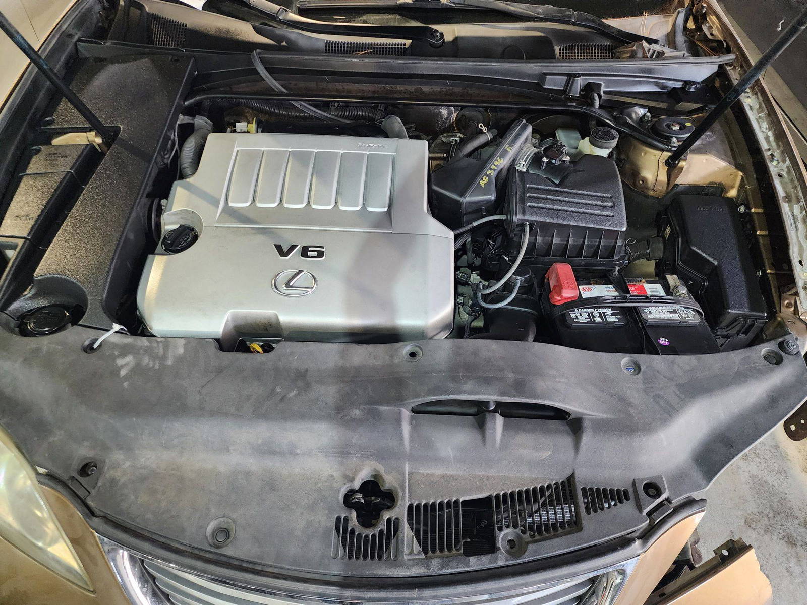 2007 LEXUS ES 350 — 157200 Miles — Lot 32361 — Souq - Marhaba Auctions Used Cars - Image 12