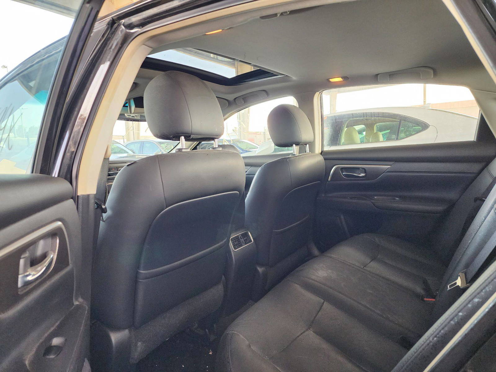2013 NISSAN ALTIMA — 158125 Miles — Lot 30471 — Souq - Marhaba Auctions Used Cars - Image 6
