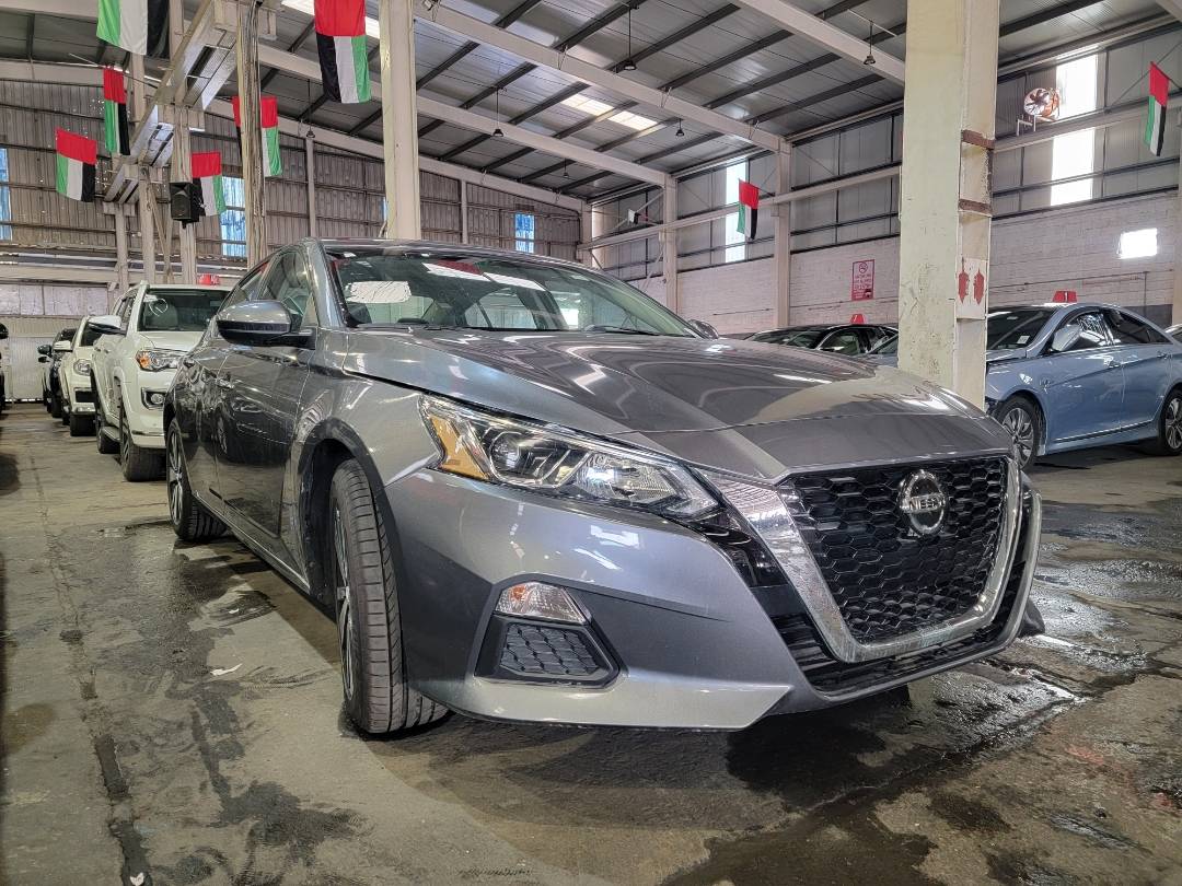 2020 NISSAN ALTIMA — 67677 Miles — Lot 37570162 — Main - Marhaba Auctions Used Cars - Image 5