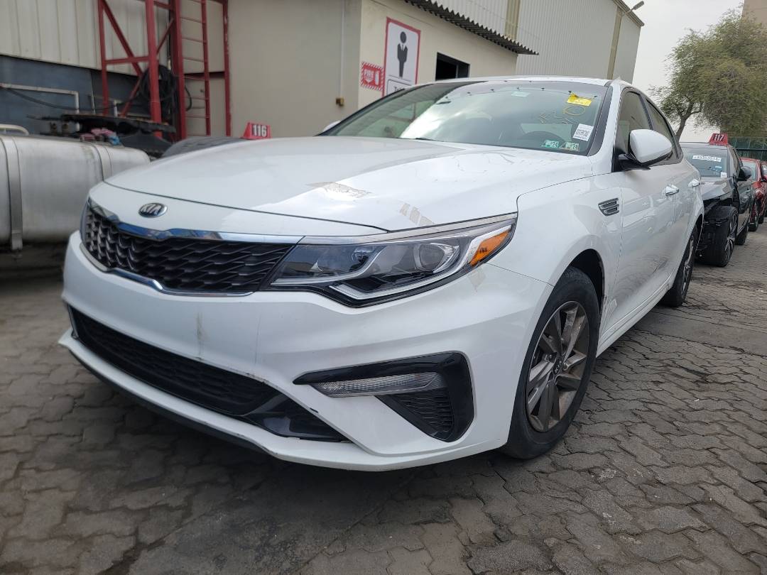 2019 KIA OPTIMA — 62979 Miles — Lot 38398523 — Souq - Marhaba Auctions Used Cars - Image 5