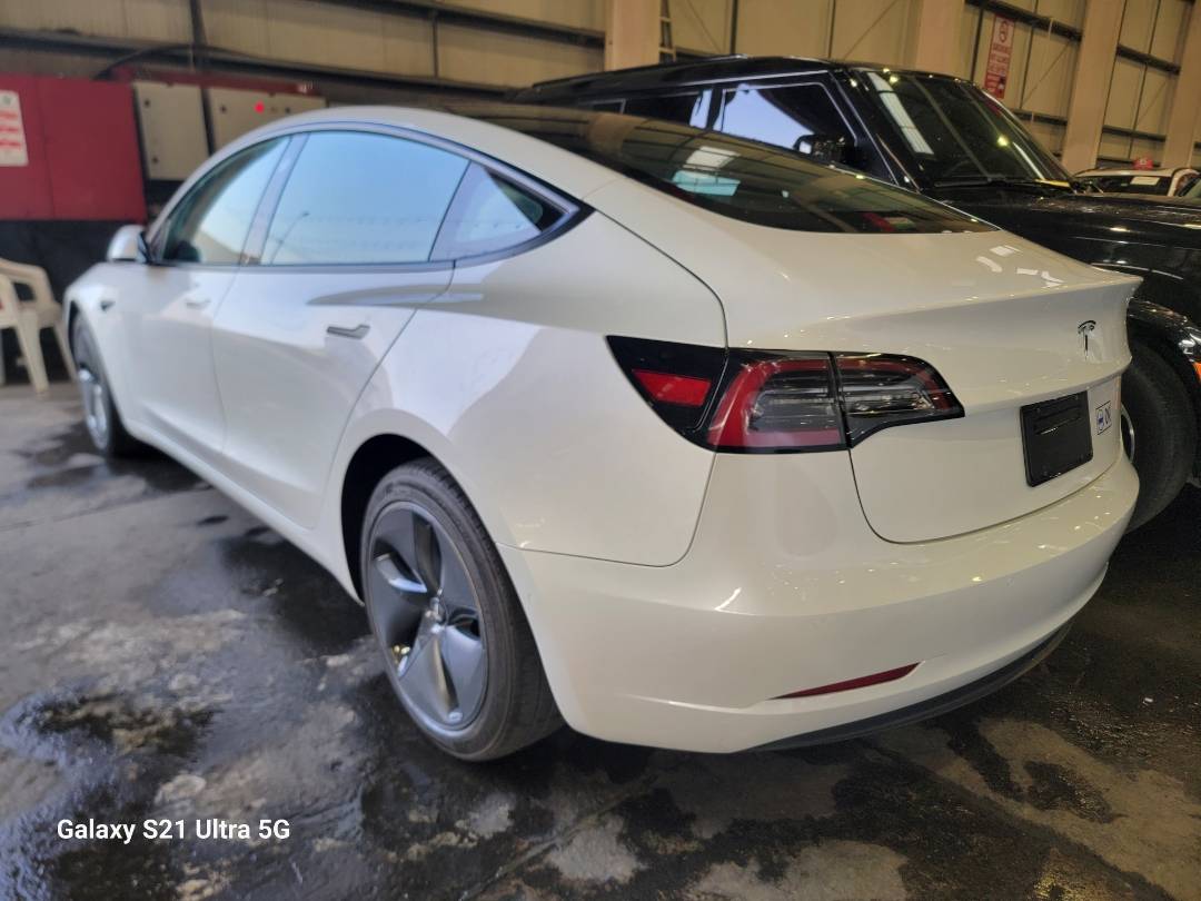 2021 TESLA MODEL 3 — 58751 Miles — Lot MF998553 — Main - Marhaba Auctions Used Cars - Image 4