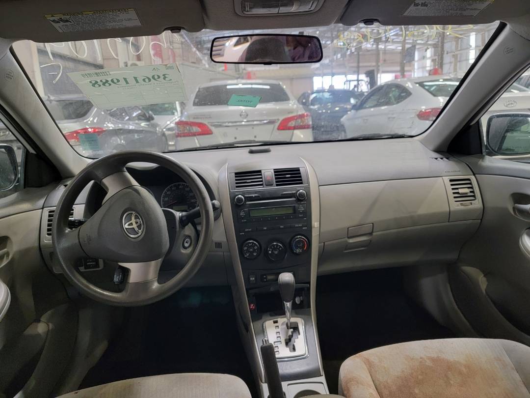 2010 TOYOTA COROLLA — 173241 Miles — Lot 39611988 — Main - Marhaba Auctions Used Cars - Image 7