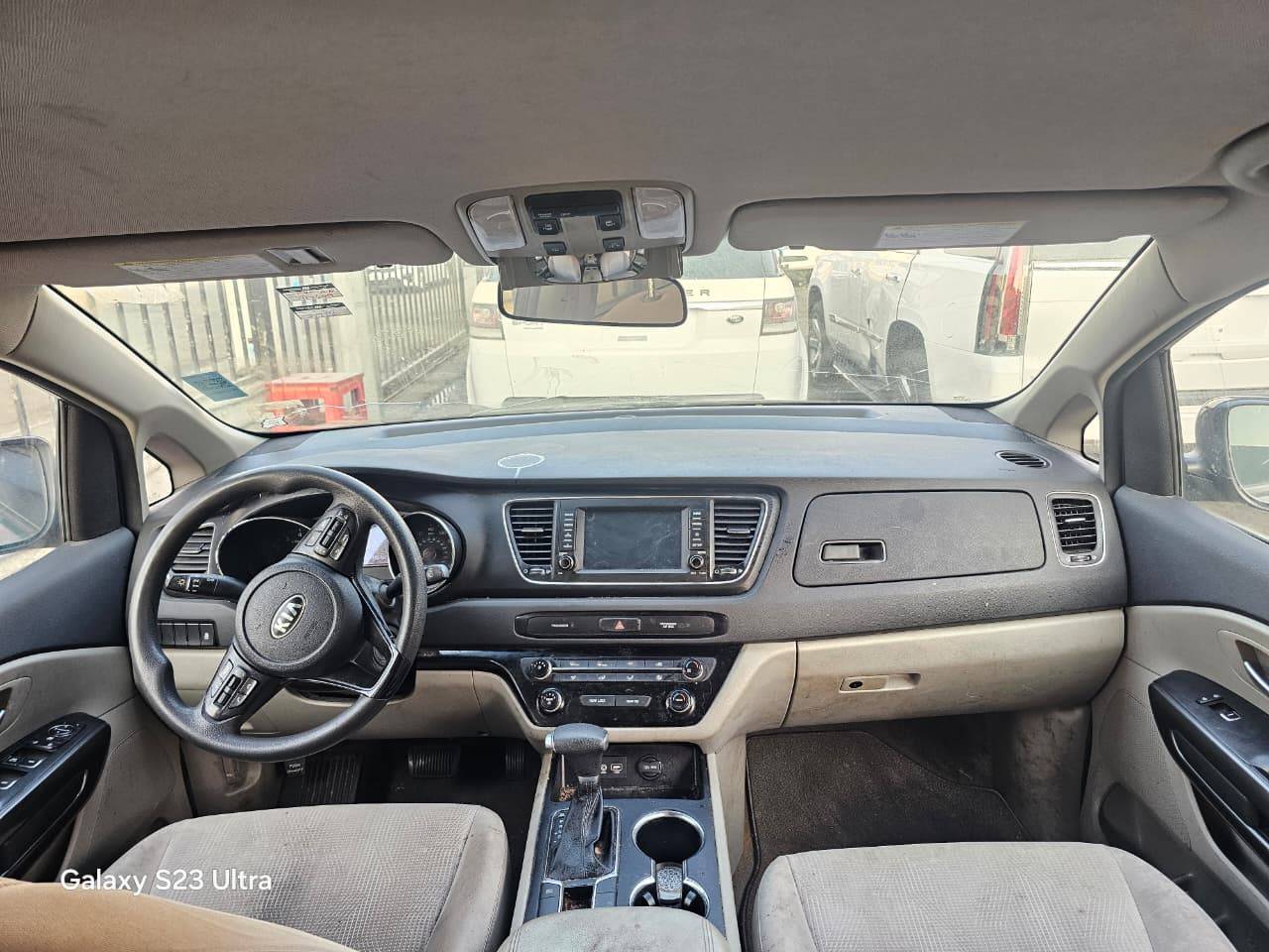 2021 KIA SEDONA — 113505 Miles — Lot 669149 — Main - Marhaba Auctions Used Cars - Image 6