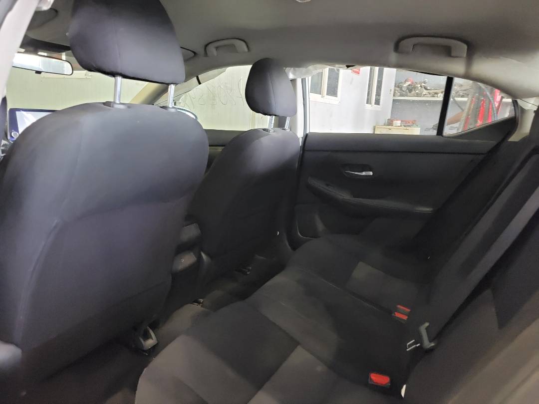 2020 NISSAN SENTRA — 60539 Miles — Lot Y288024 — Main - Marhaba Auctions Used Cars - Image 6