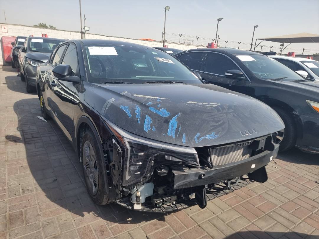 KIA K4 2025 - Marhaba Auction Used Cars - Image 4