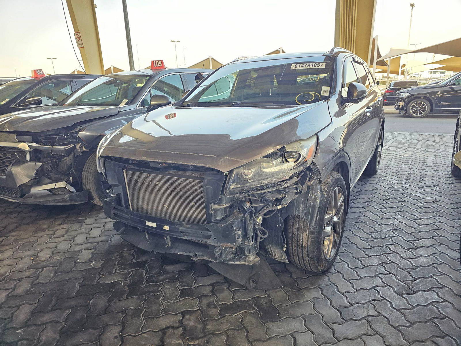 KIA SORENTO 2019 - Marhaba Auction Used Cars - Image 6