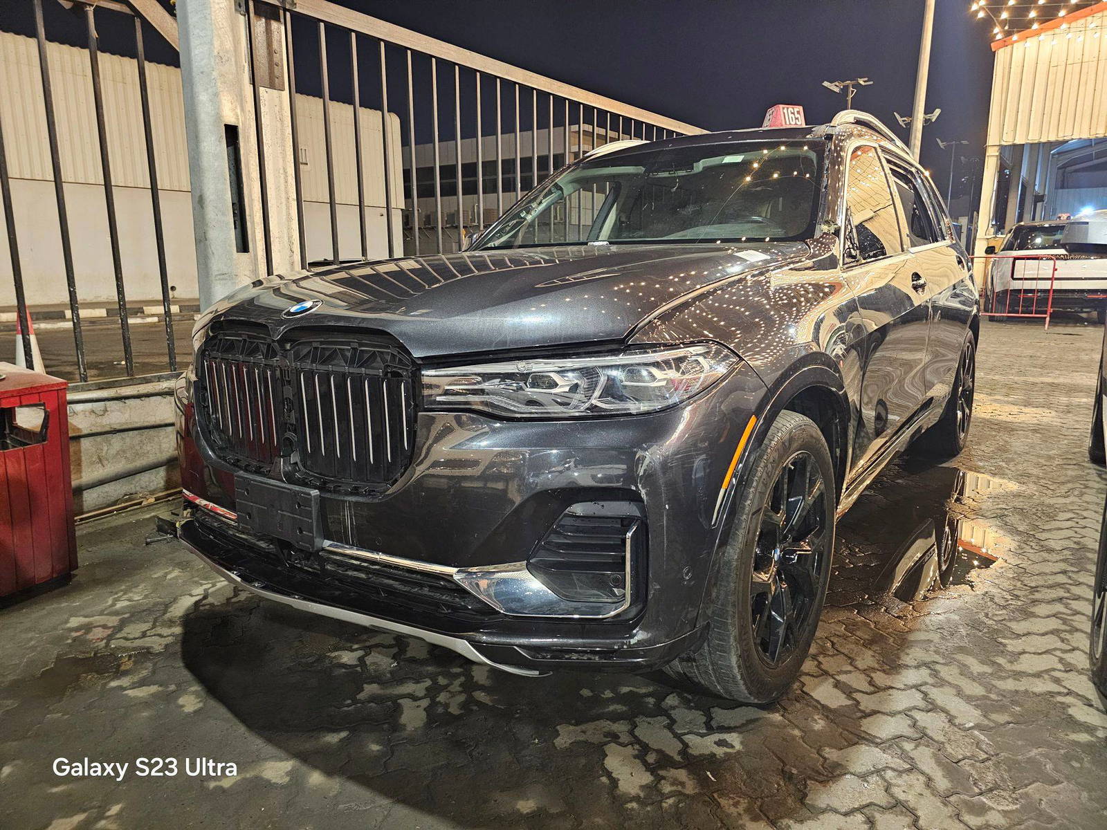 BMW X7 XDRIVE40I 2021 - Marhaba Auction Used Cars - Image 3
