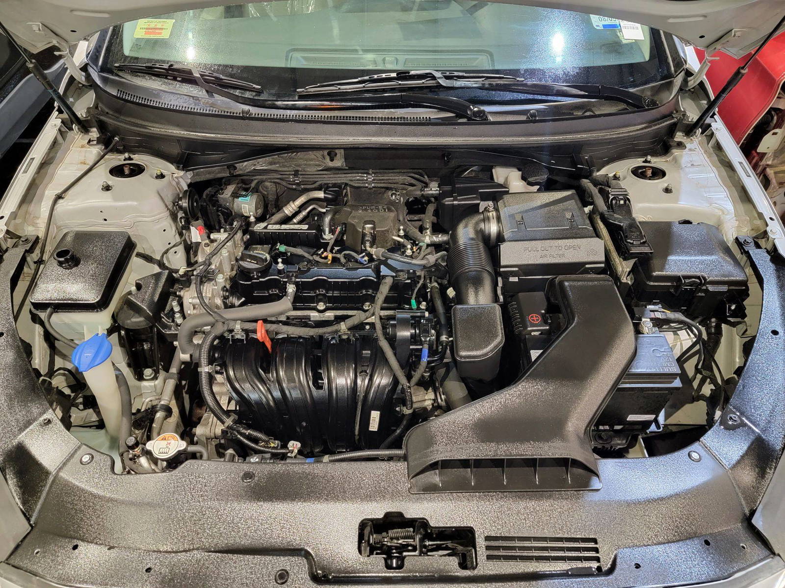 HYUNDAI SONATA 2019 - Marhaba Auction Used Cars - Image 11