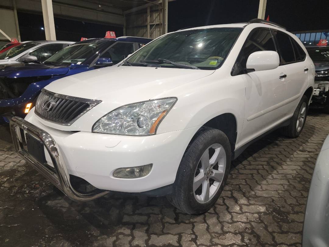 2008 LEXUS RX 350 — 224592 Miles — Lot 074257 - Marhaba Auctions Used Cars - Image 8