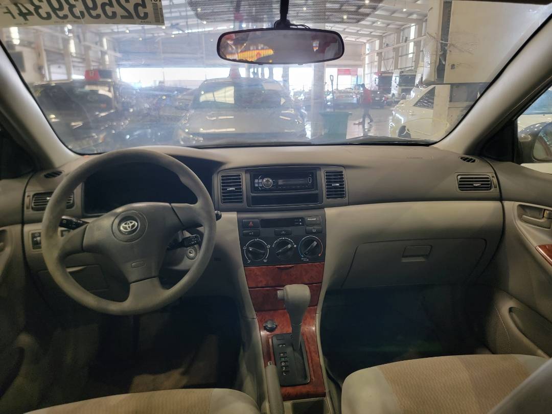 2008 TOYOTA COROLLA — 180904 Miles — Lot 922621 — Main - Marhaba Auctions Used Cars - Image 8