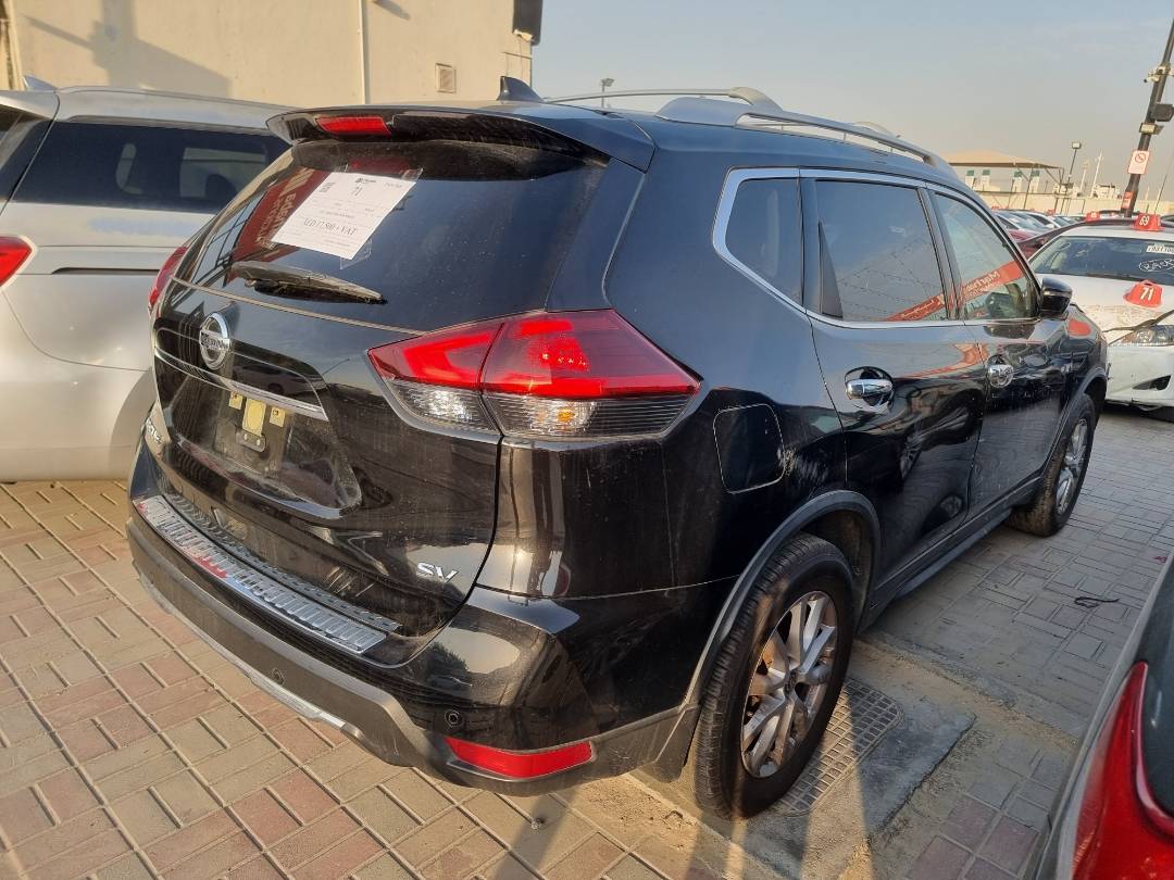 NISSAN ROGUE 2019 - Marhaba Auction Used Cars - Image 5