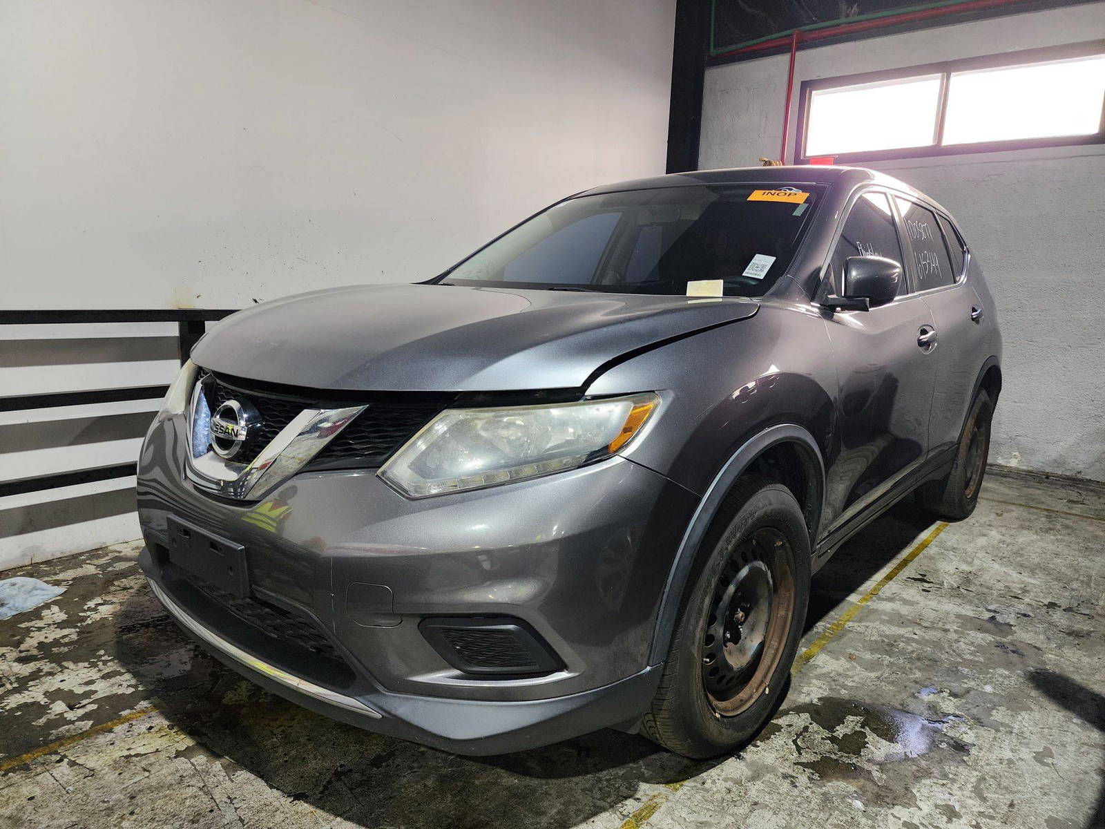 2016 NISSAN ROGUE — 138983 Miles — Lot 5349 — Main - Marhaba Auctions Used Cars - Image 3