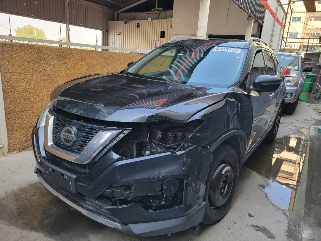 2020 NISSAN ROGUE — 124821 Miles — Lot 9LC745145 — Main - Marhaba Auctions Used Cars - Image 5