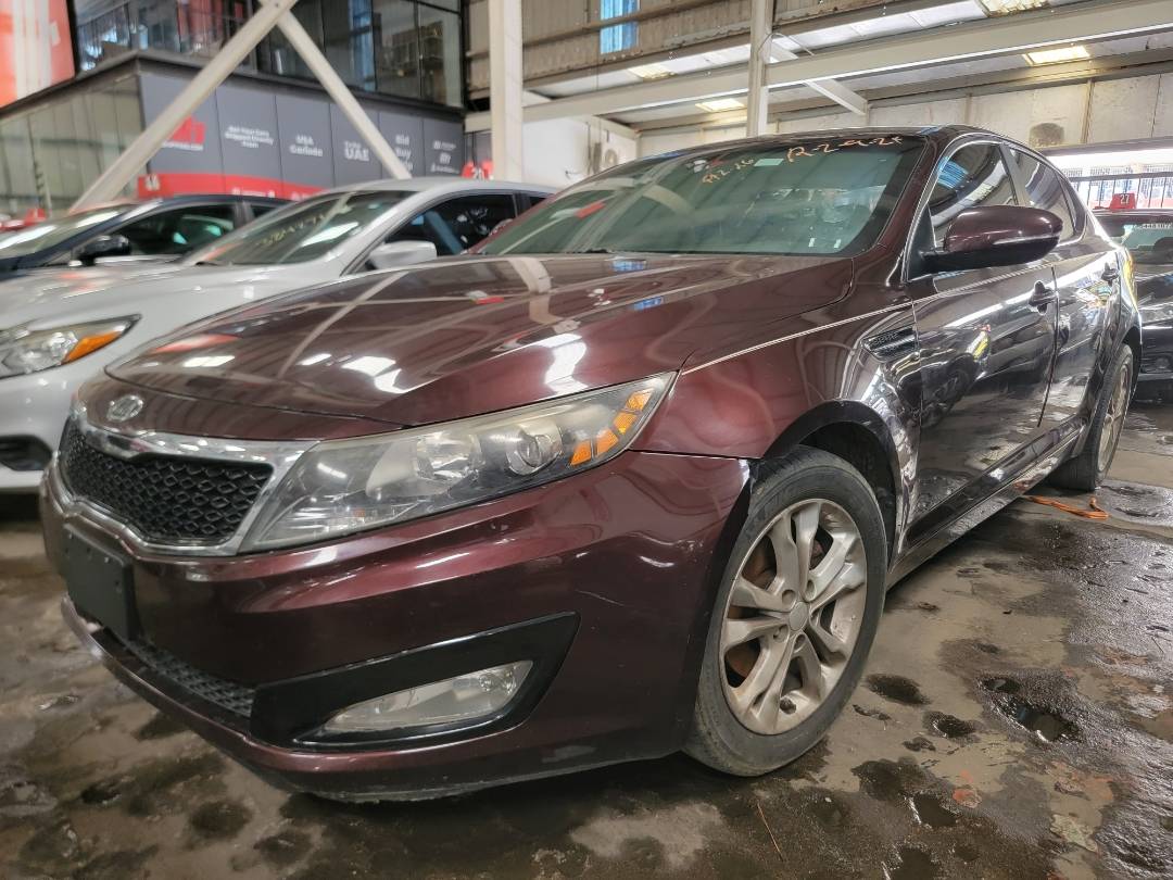 2012 KIA OPTIMA — 200884 Miles — Lot 38714731 - Marhaba Auctions Used Cars - Image 7