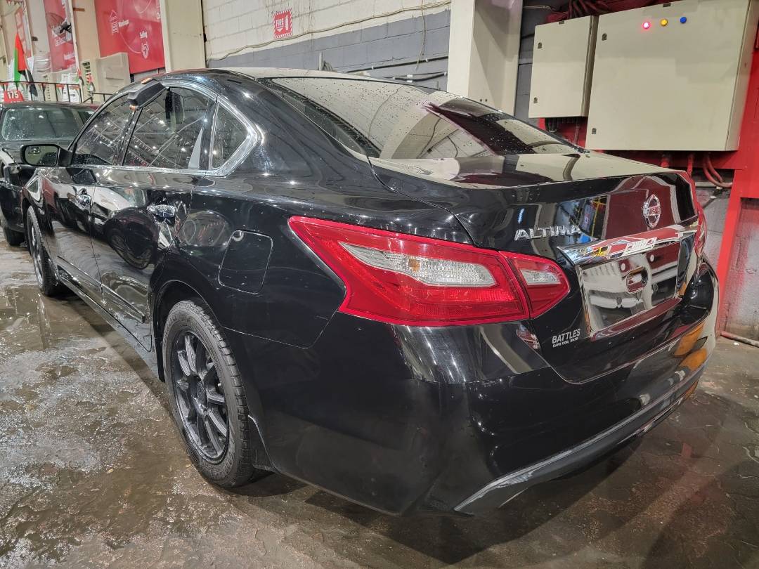 2018 NISSAN ALTIMA — 102511 Miles — Lot JC198647 - Marhaba Auctions Used Cars - Image 12