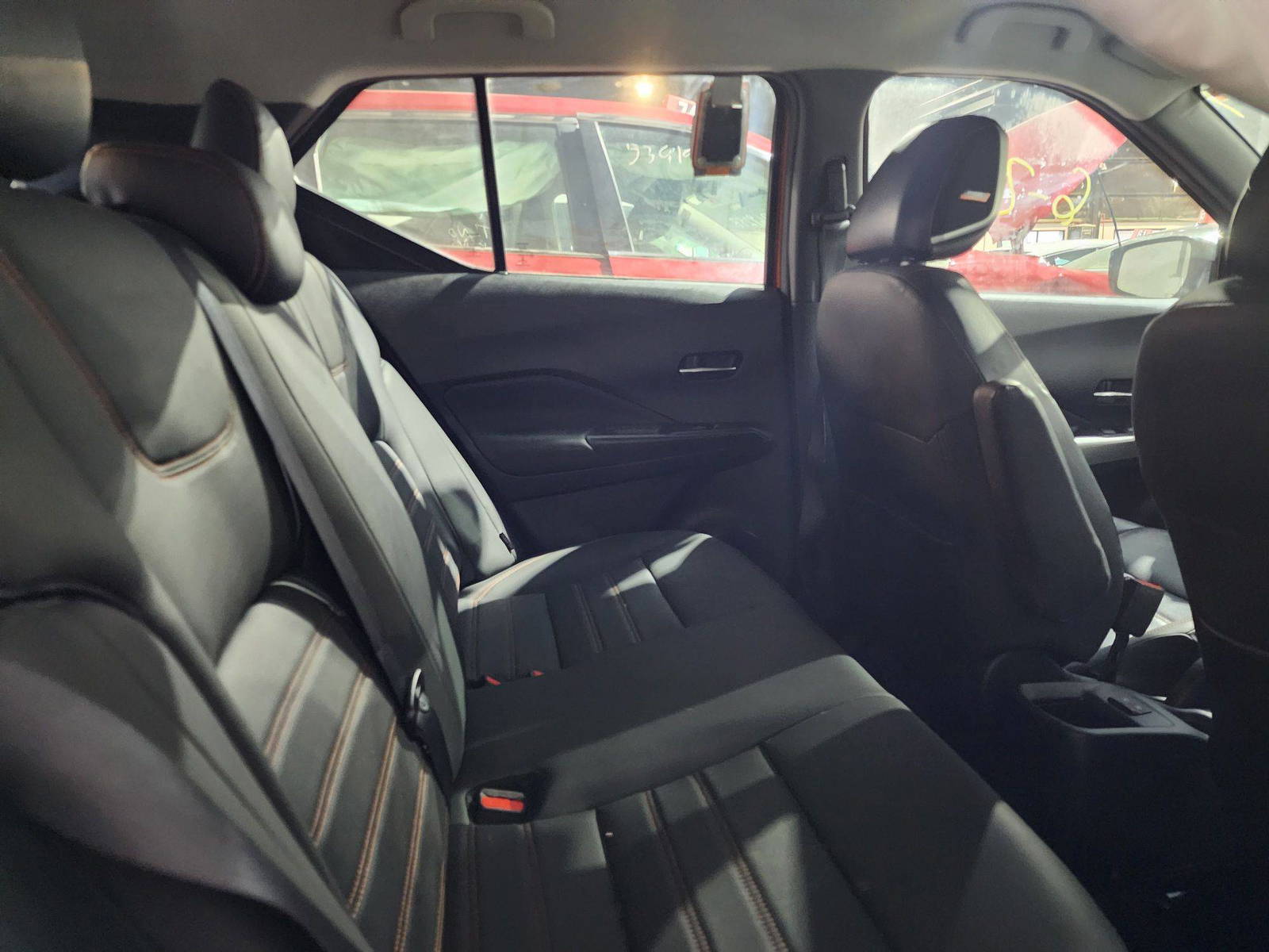 2020 NISSAN KICKS — 50912 Miles — Lot 0LL512167 — Al Quoz - Marhaba Auctions Used Cars - Image 8