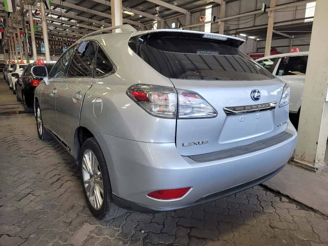LEXUS RX 450H 2010 - Marhaba Auction Used Cars - Image 3