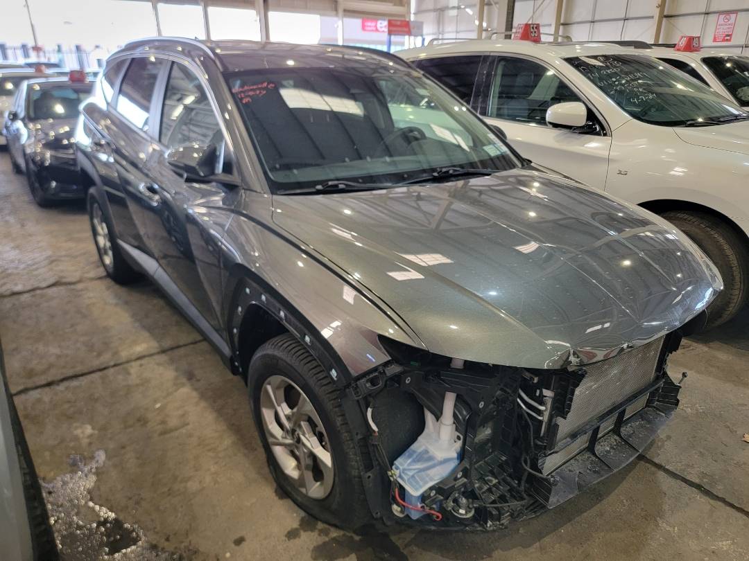 2022 HYUNDAI TUCSON — 32277 Miles — Lot 85460494 — Souq - Marhaba Auctions Used Cars - Image 5