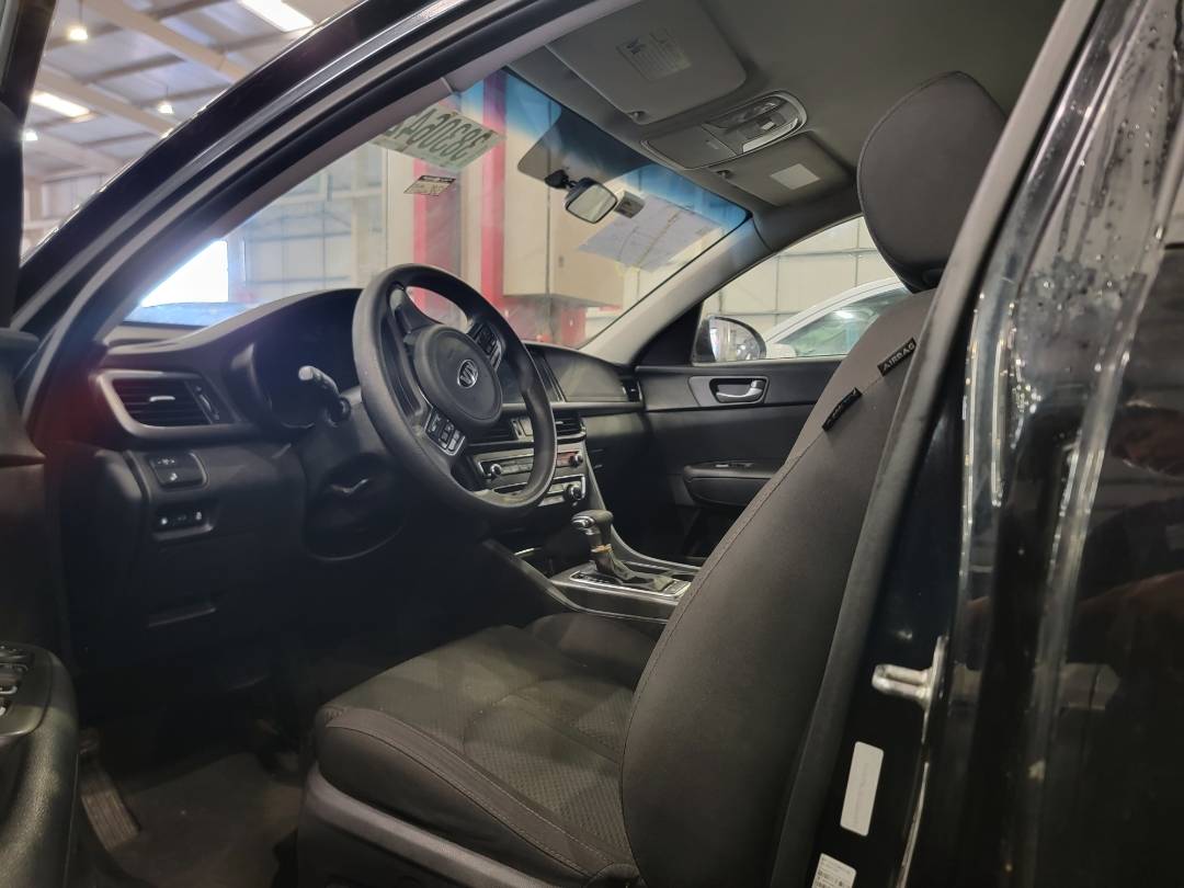 KIA OPTIMA 2018 - Marhaba Auction Used Cars - Image 6